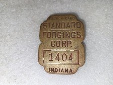Vintage Standard Forgings