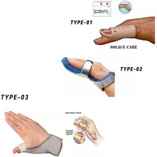 1Pc Mallet Finger Frog Splint