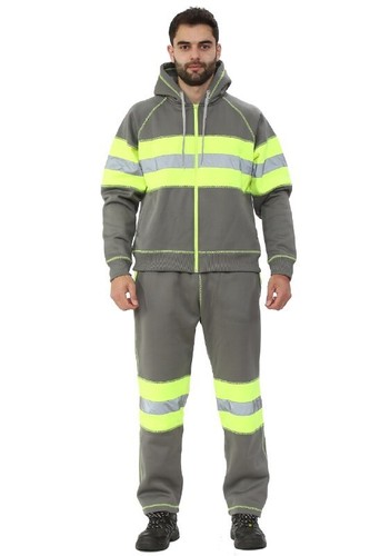 Mens vis hoodie tracksuit - mens,
