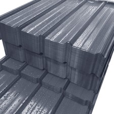 12 Sheets Cold Room Corrugated