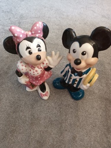 Vintage mickey and minnie - vintage,