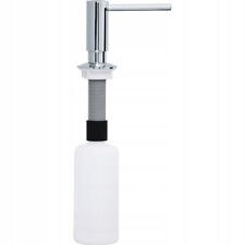 Franke 119.0584.065 Comfort Soap Dispenser Comfort, Chrome