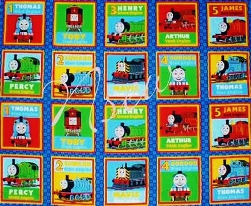 Thomas the tank engine - 20,