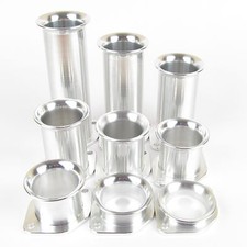 Dellorto Weber bolt on trumpet ram pipe air horn 40DHLA/DRLA/DCOE/IDF 15-150mm