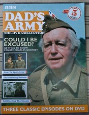 DAD'S ARMY DVD COLLECTION