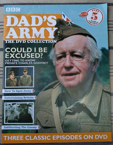 Dad army dvd collection - army,