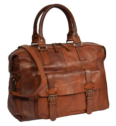 Holdall travel duffle real - holdall,