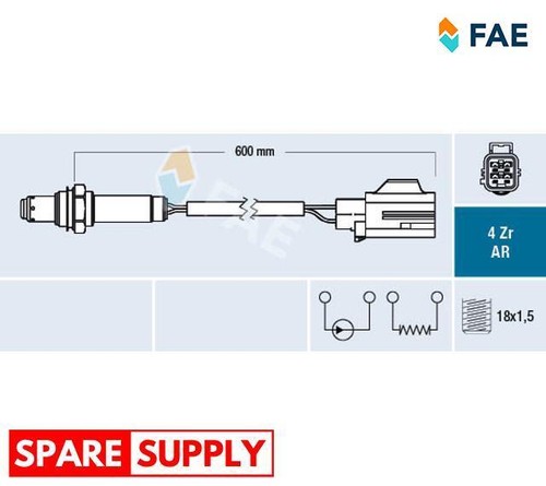 Lambda sensor for volvo - lambda,