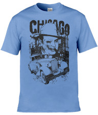 Al Capone Tribute T-shirt