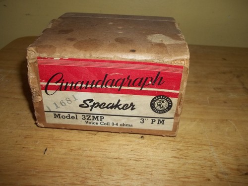 Vintage cinaudagraph model - vintage,