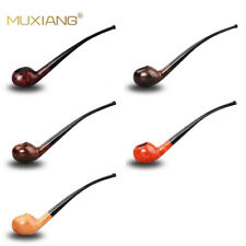 MUXIANG Long Stem Briar Wooden