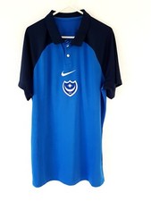 Portsmouth Polo Shirt. Medium