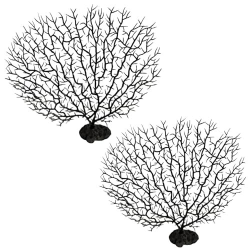 Large artificial coral - large,