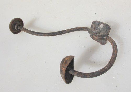 Large antique iron - large, coat