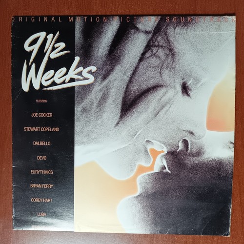 Weeks 1988 vinyl lp - [1988],