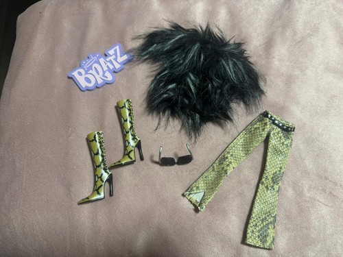 Bratz welcome fabulous las - bratz,