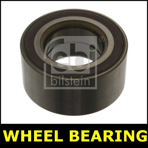 Wheel bearing rear fits - wheel,