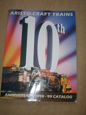 1998-99 Aristocraft G scale