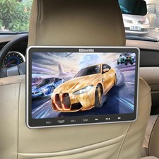 10.1" Slot-in Car Headrest DVD
