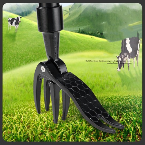 New weeds snatcher - snatcher, bending