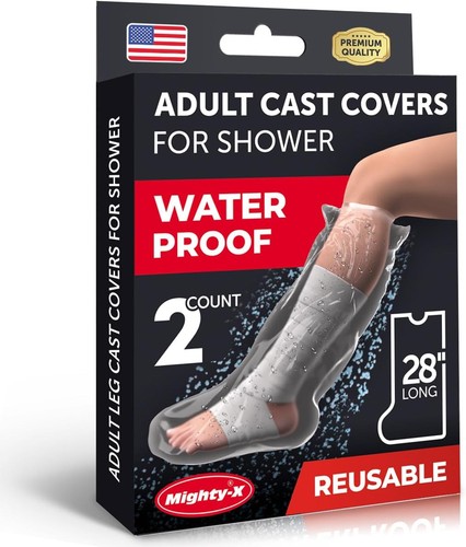 Waterproof leg protector - waterproof, for
