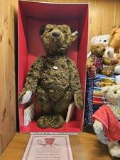 steiff bears limited edition