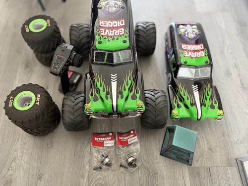 Losi lmt grave - 2.0, digger