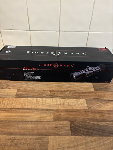 Sightmark wraith rifle - sightmark,