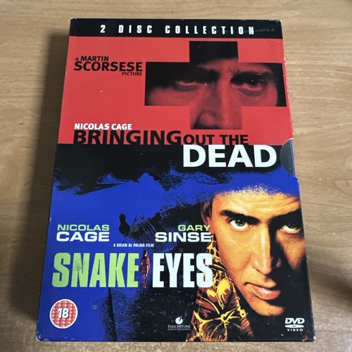 Snake eyes bringing out - eyes/bringing, the