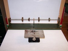 Large Old Märklin Tin