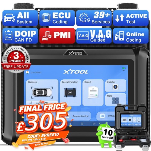 Xtool d7s all system - xtool,