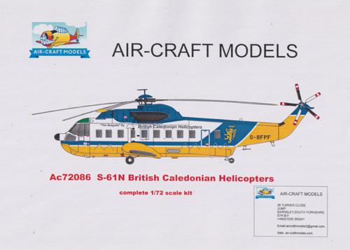 Air craft models ac72086 - models,