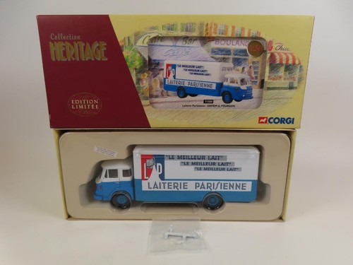 Corgi 71505 saviem van - 71505,