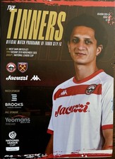 Truro city west ham - truro,