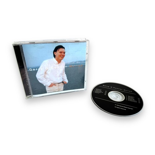 Gerry oconnor myriad - oconnor, cd