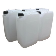 25l litre plastic water - 4, x