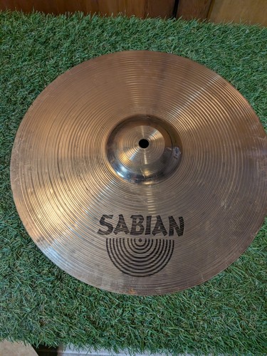 Sabian hi hat cymbal - hat,