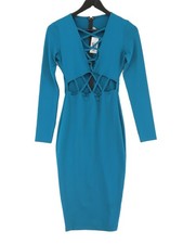 Oh Polly Bodycon Midi Dress