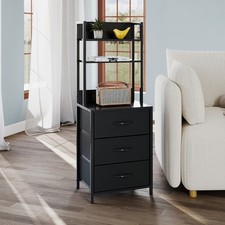 Nightstand with Charging