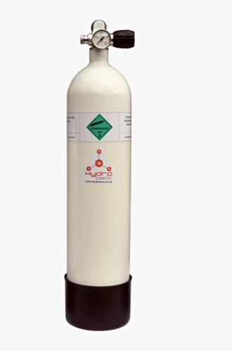 Hydrotech 300 bar cylinder - 7l,