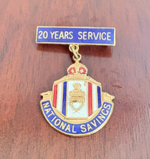 Vintage UK National Savings