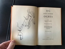 Og and other Ogres Reginald