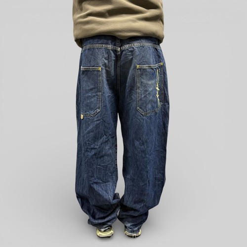 Vintage y2k baggy wide - y2k,