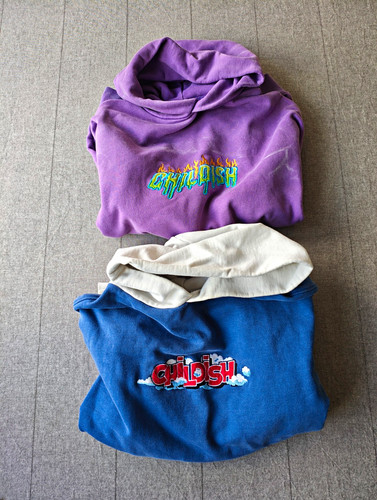 Childish hoodies theme - 2,