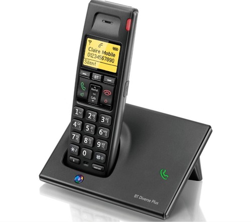 Diverse 7110 plus cordless - 7110,