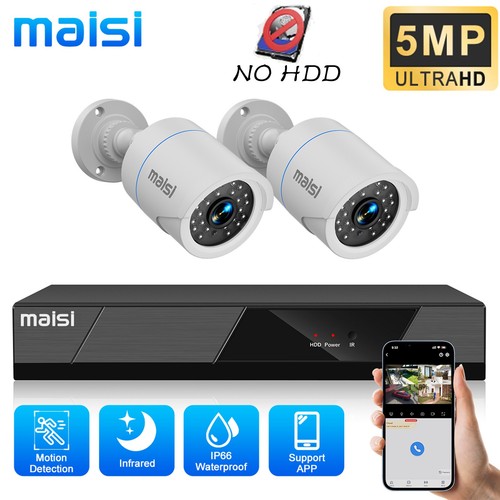 Maisi cctv cameras full - cameras,