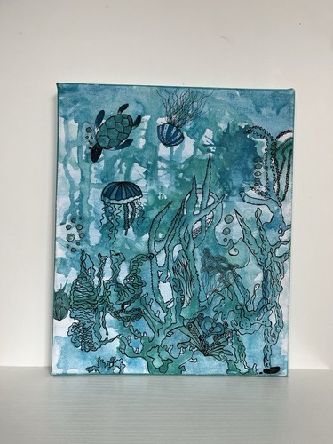 Ocean wall art sea - wall,