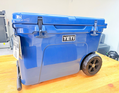 Yeti tundra haul wheeled - yeti,
