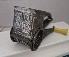 Vintage Mouli Grater. Made In