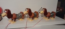 Toy Story Slinky Dog Pull